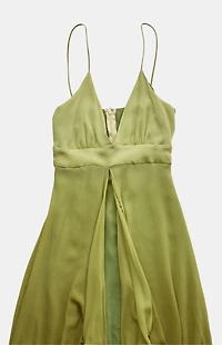 PS VINTAGE 2000s Layered Mini Dress