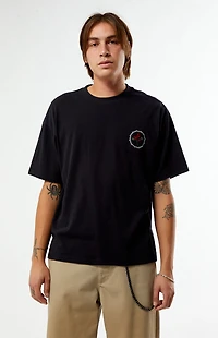 Pacsun Metal Rose Embroidered T-Shirt