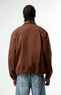 Brixton Union Relaxed Harrington Jacket