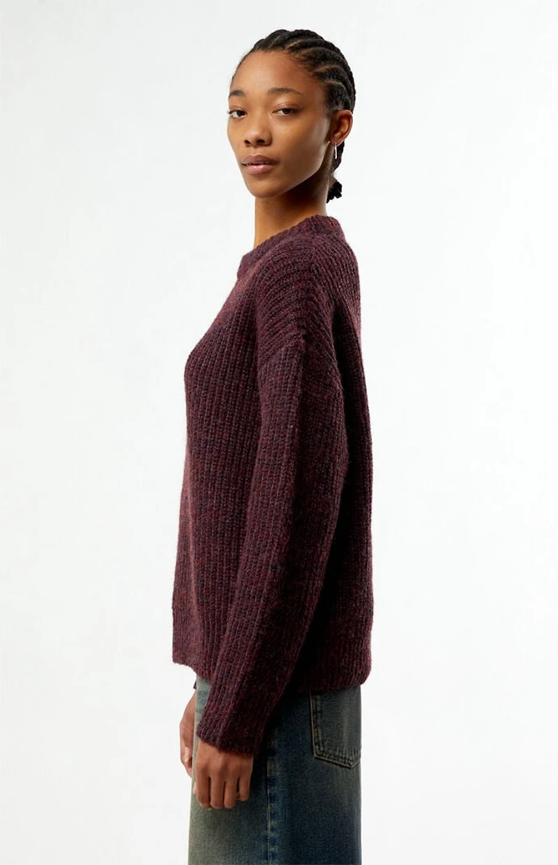MINKPINK Elin Chunky Knit Sweater