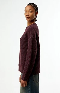 MINKPINK Elin Chunky Knit Sweater