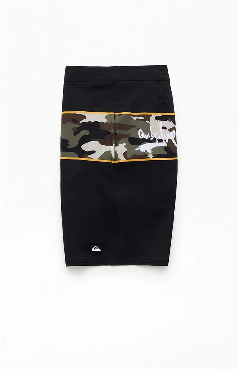 Quiksilver Surfsilk Panel 20" Boardshorts