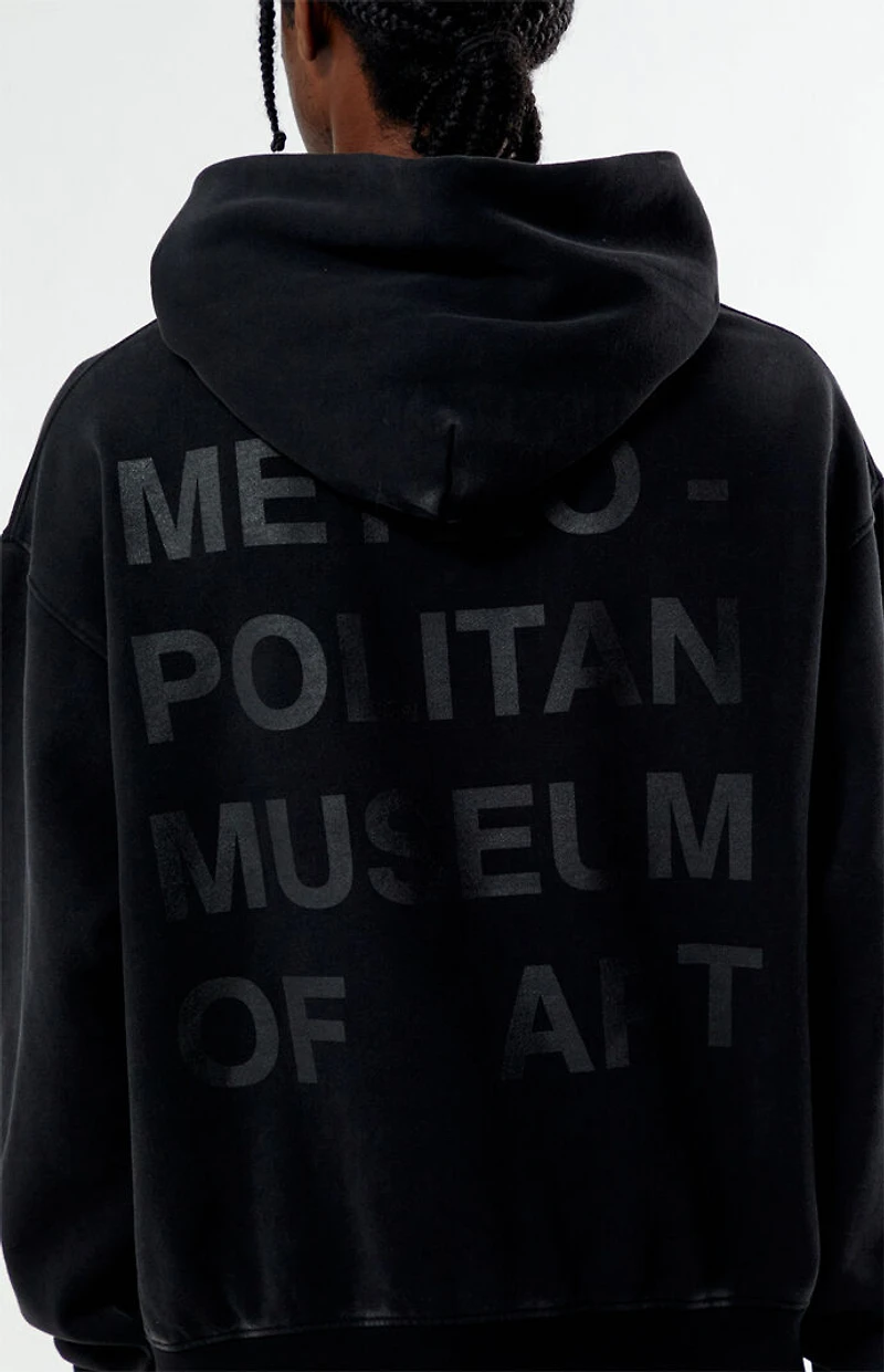 The Met x PacSun Blackout Hoodie