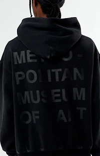 The Met x PacSun Blackout Hoodie