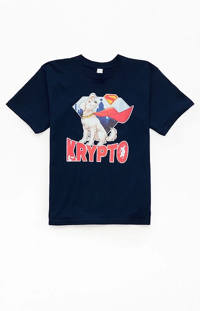 Kids Krypto The Superdog T-Shirt