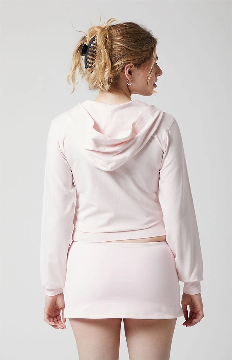 PAC 1980 Active Siesta Zip Up Hoodie