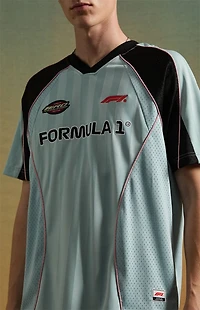 Formula 1 x Pacsun Miami Short Sleeve Soccer Jersey