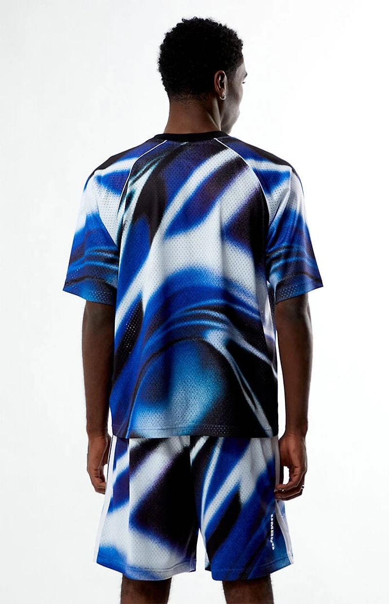 Umbro x PacSun Wilcox Mesh Jersey