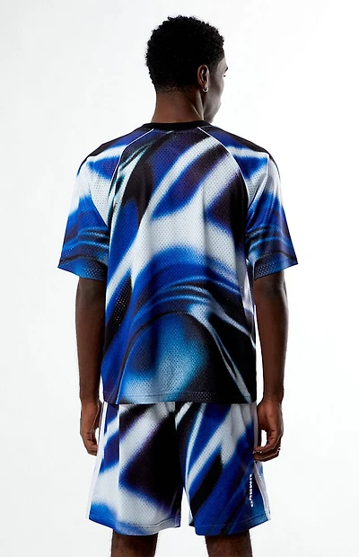 Umbro x PacSun Wilcox Mesh Jersey