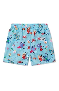Boardies Kids Monster Fiesta 5.5" Swim Trunks