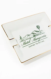 Motel Margarita Landscape Ash Tray