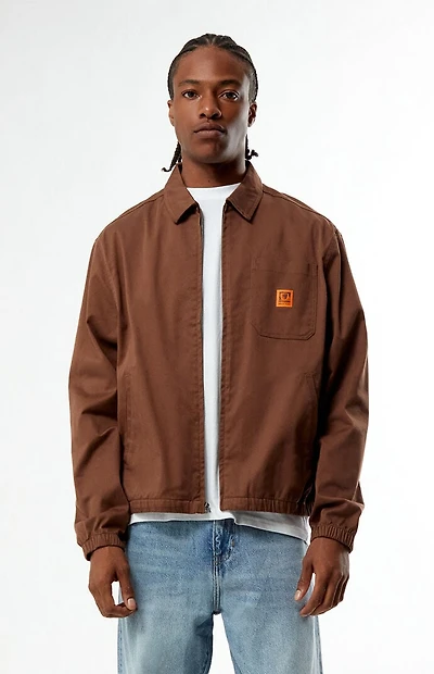 Brixton Union Relaxed Harrington Jacket