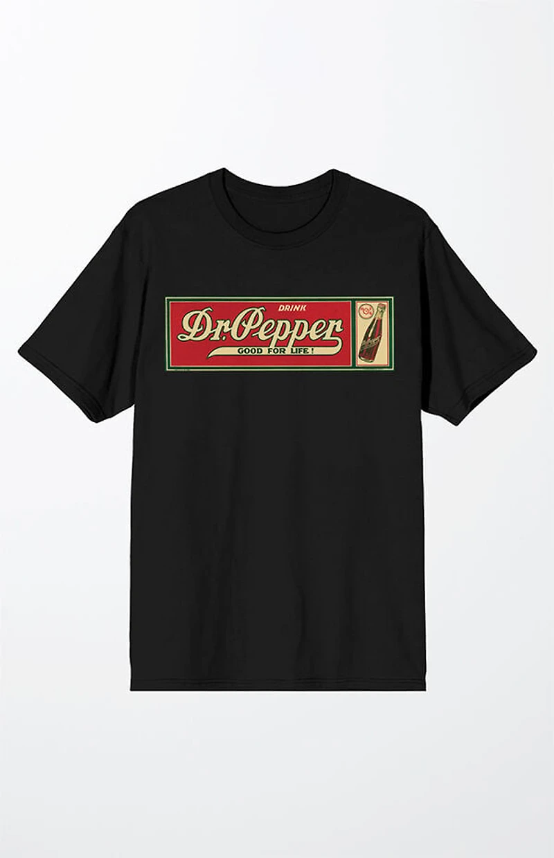 Dr.Pepper Good For Life T-Shirt