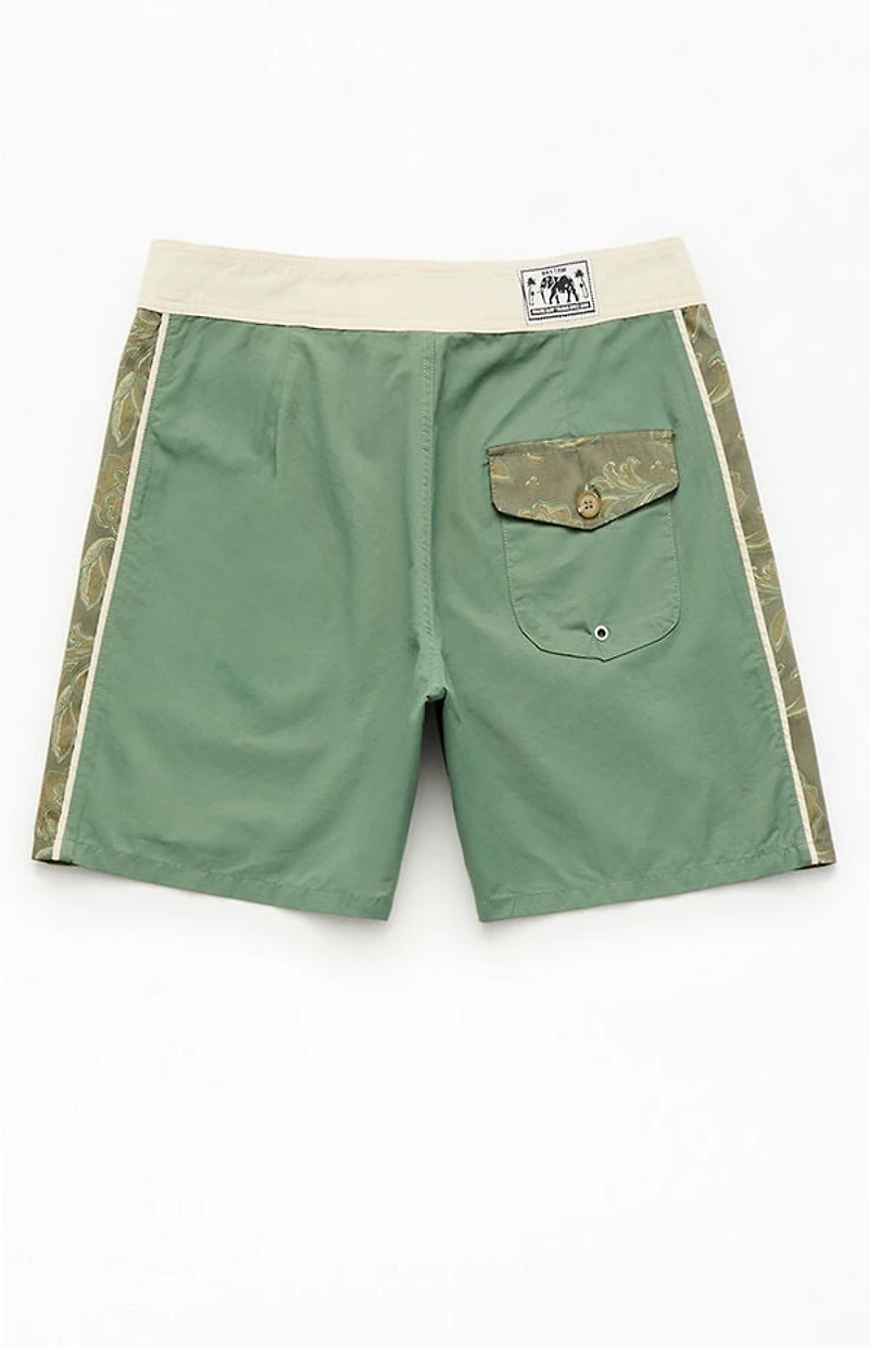 Rhythm Valley Swim 16.5" Trunks