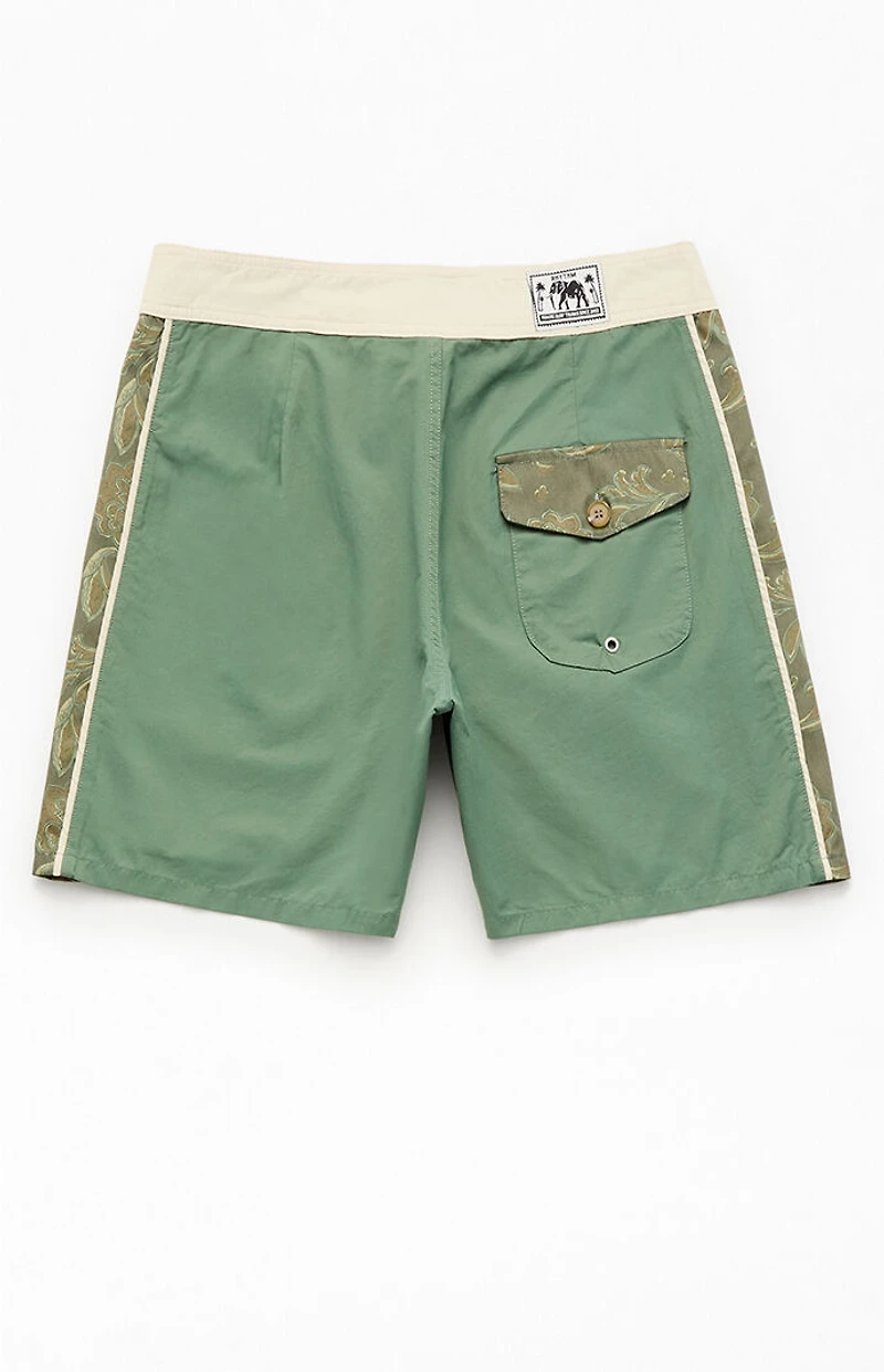 Rhythm Valley Swim 16.5" Trunks