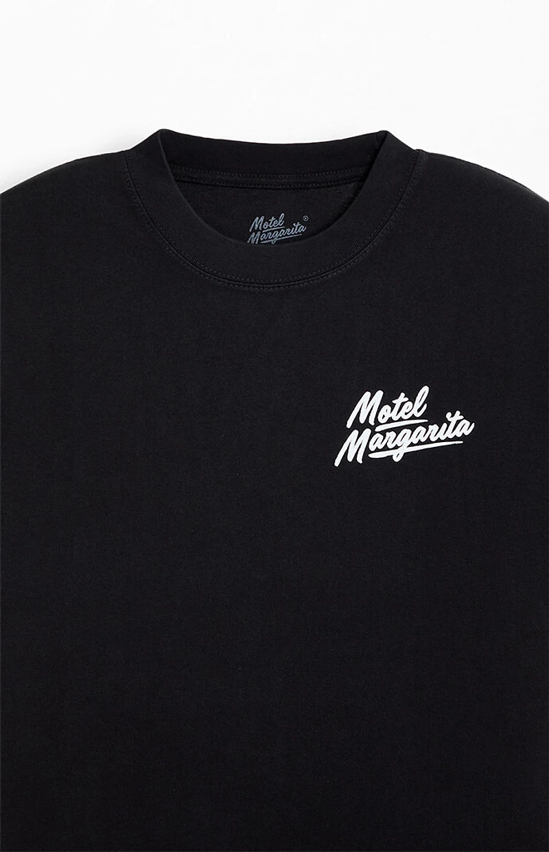 Motel Margarita Return To Bar T-Shirt