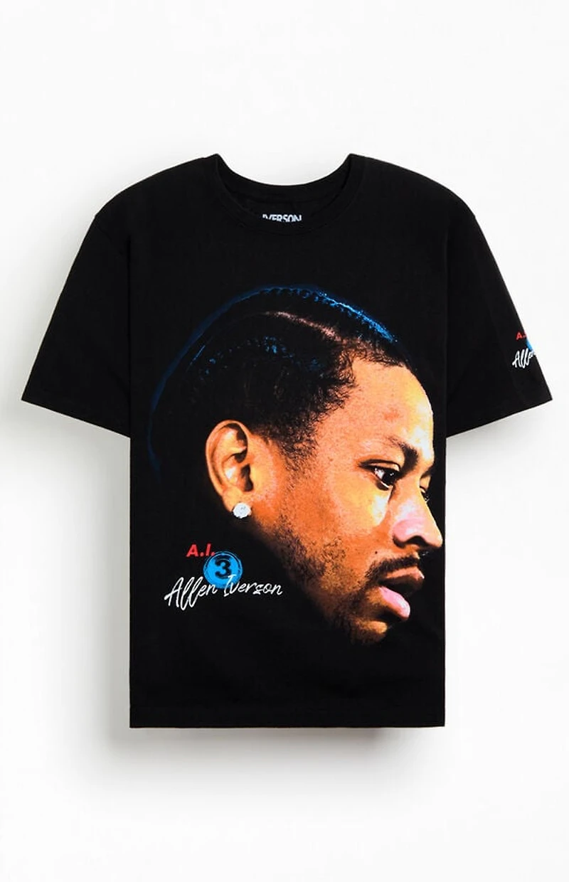 Allen Iverson 3 T-Shirt