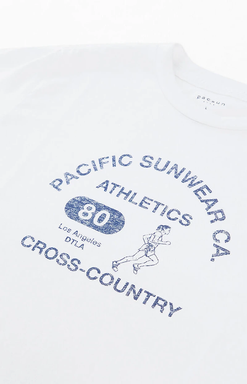 Pacsun Kids Pacific Sunwear Cross Country T-Shirt