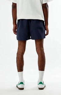 Playboy By Pacsun Logo 5" Swim Trunks