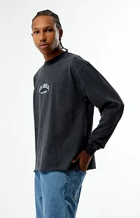 Pacsun Los Angeles Embroidered Long Sleeve T-Shirt