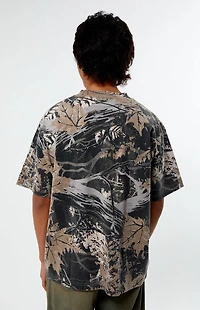 Pacsun Camo Circus T-Shirt