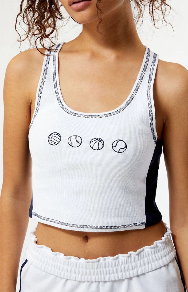 Pacsun Summer Tank Top