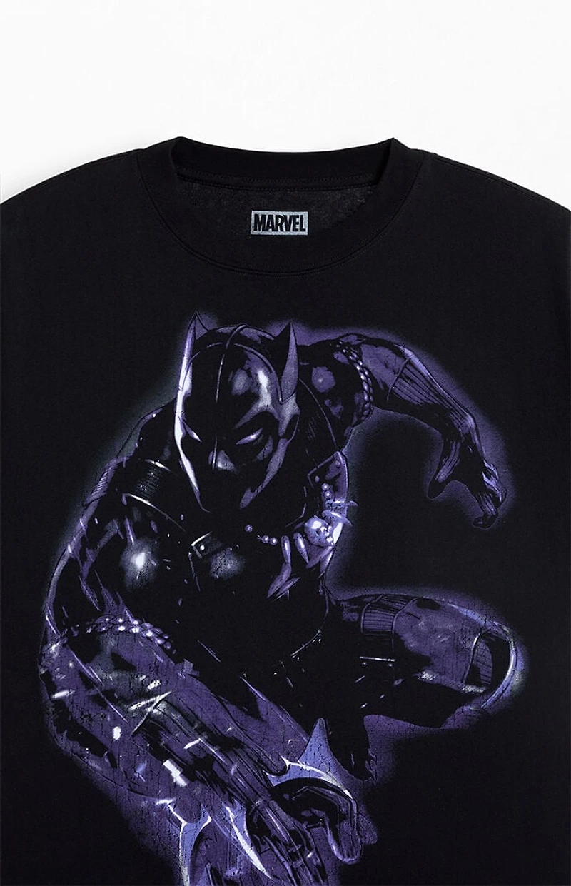 Marvel Black Panther Battle T-Shirt