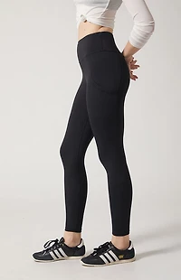 PAC 1980 WHISPER Active Element High Waisted Leggings