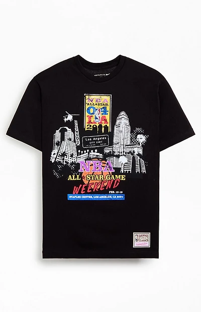 Mitchell & Ness NBA All-Star Game 04 LA T-Shirt