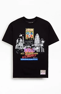 Mitchell & Ness NBA All-Star Game 04 LA T-Shirt