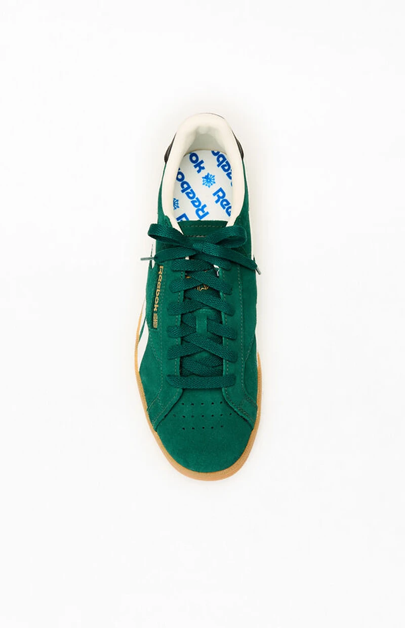 Reebok Green Club C UK Grounds Shoes