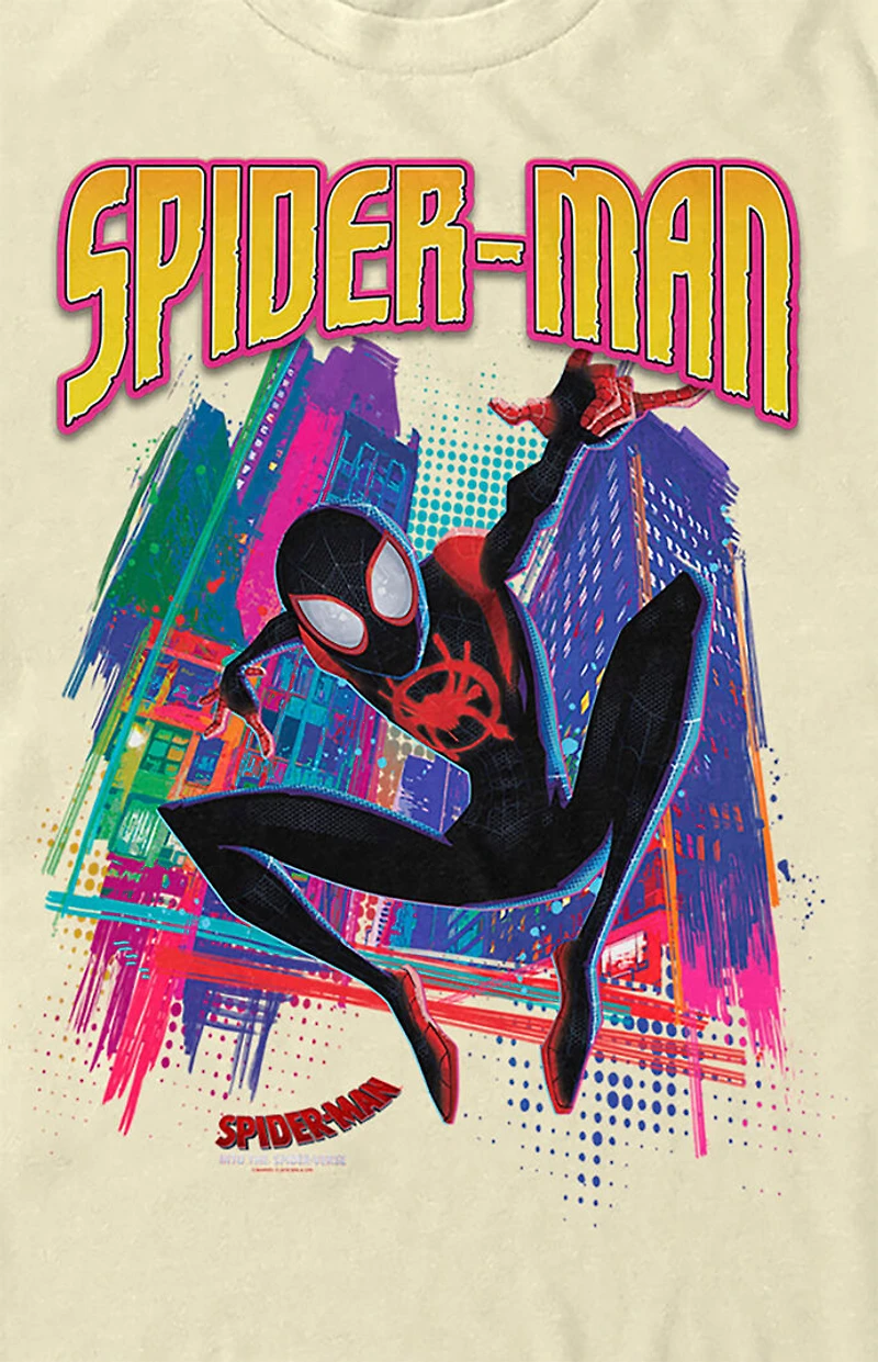 Tower Hero Miles Morales T-Shirt