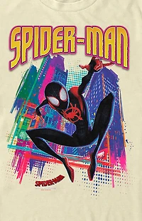 Tower Hero Miles Morales T-Shirt