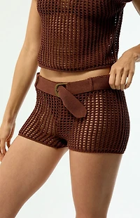 Third Charm Holland Shorts