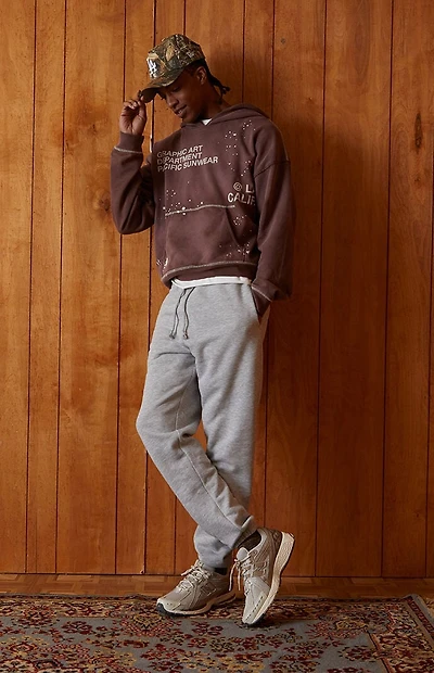 Pacsun Gray Sweatpants