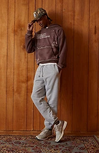 Pacsun Gray Sweatpants