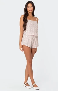 Edikted Tea Party Romper