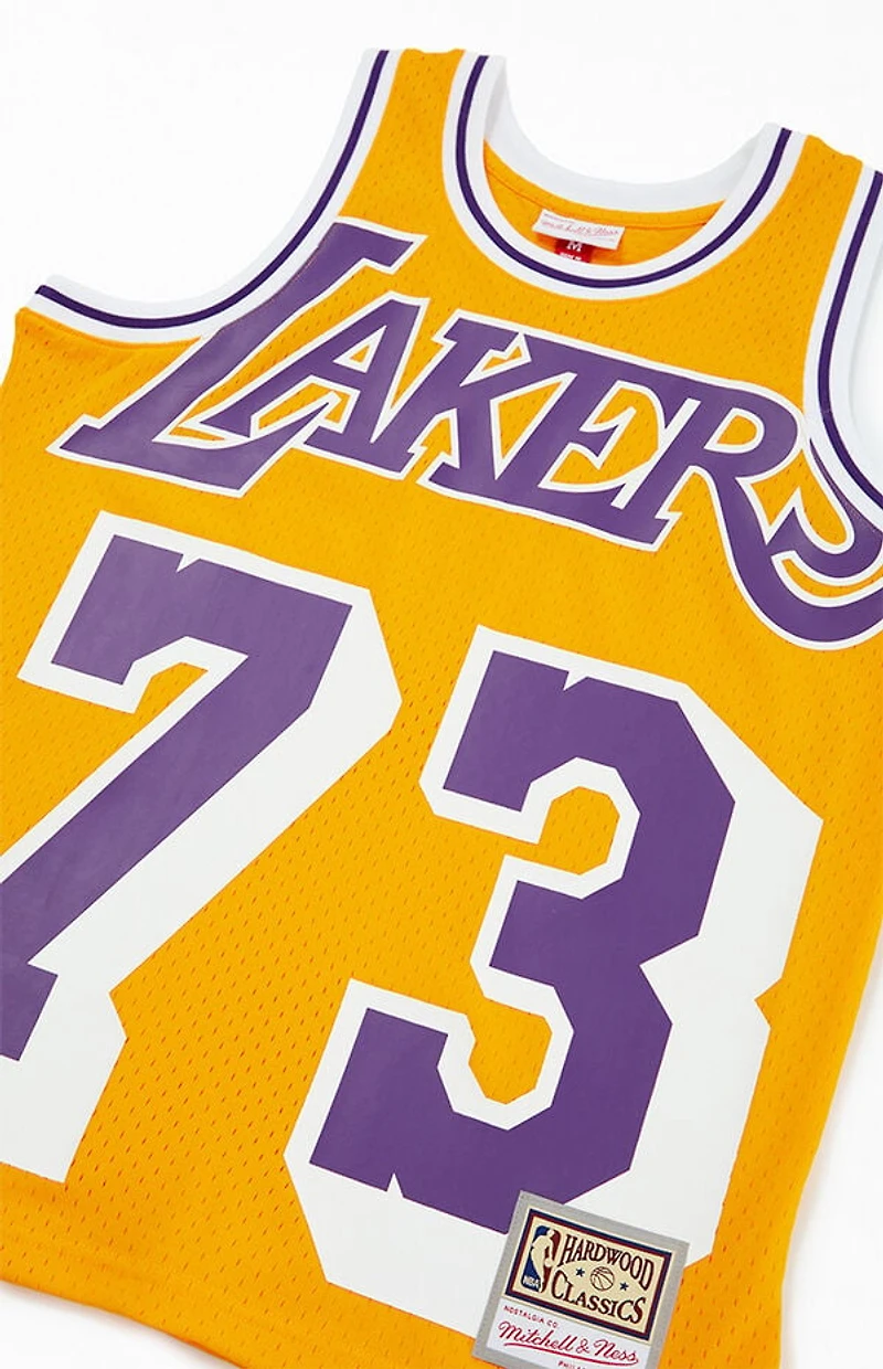 Mitchell & Ness Basketball Jersey