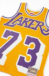 Mitchell & Ness Basketball Jersey