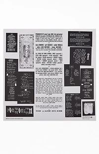 Pearl Jam Ten Vinyl Record