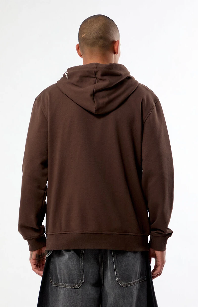 New Era LA Rams Real Tree Camo Hoodie