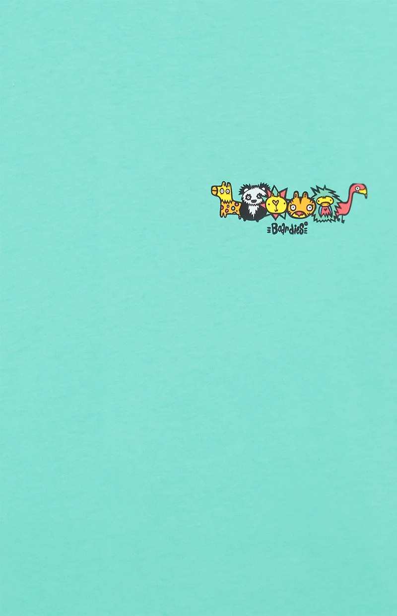 Boardies Munday Jungle T-Shirt