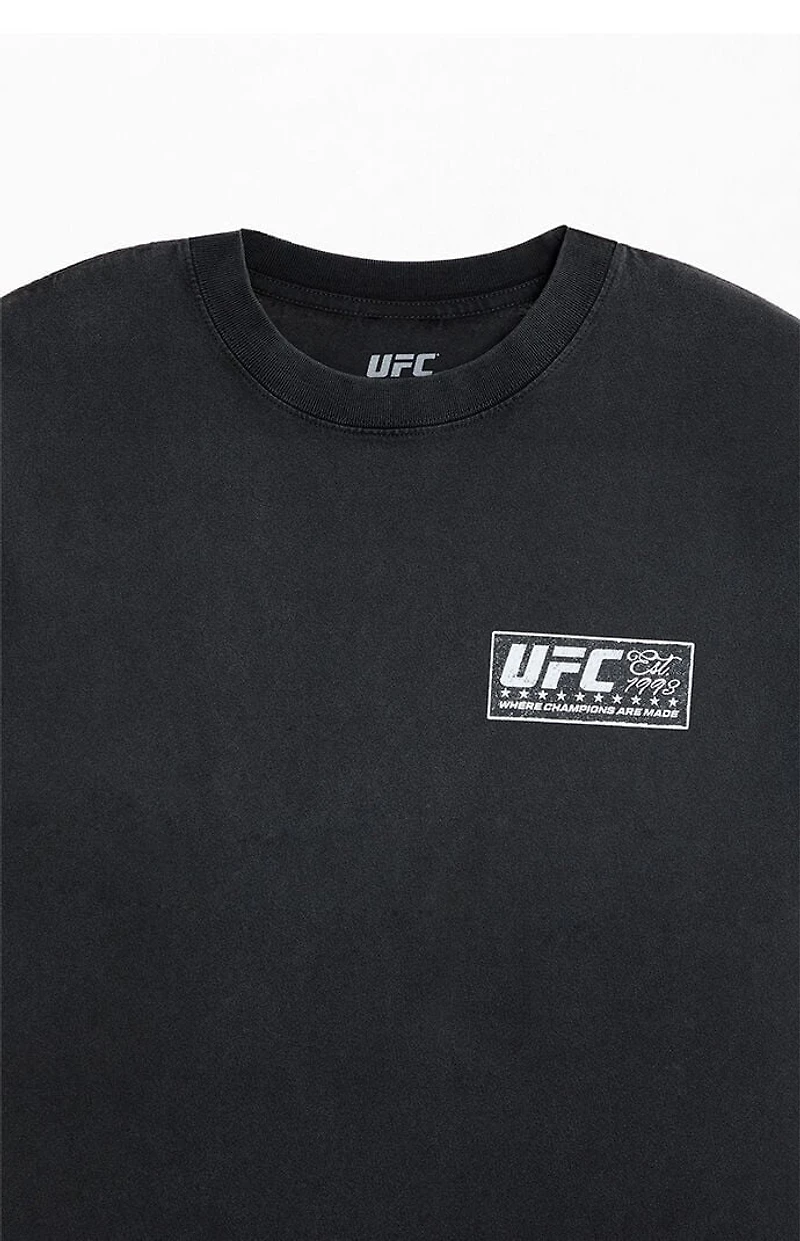 UFC Shadow Boxing Oversized T-Shirt