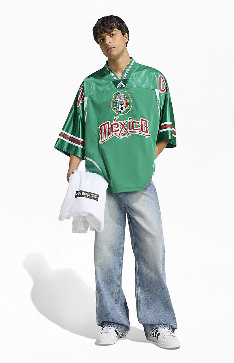 adidas FIFA World Cup Mexico Oversized Jersey