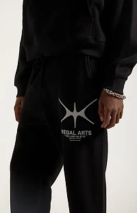 Pacsun Regal Arts Baggy Sweatpants