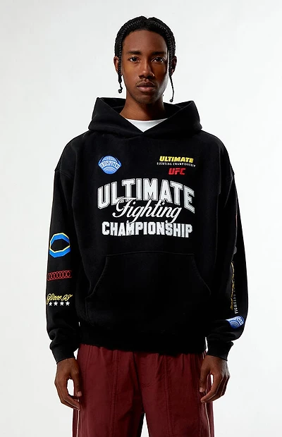 UFC Promo Hoodie