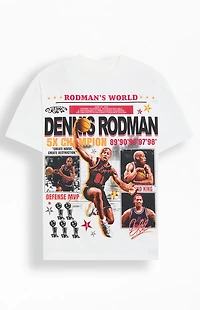 RODMAN BRAND Bad News T-Shirt