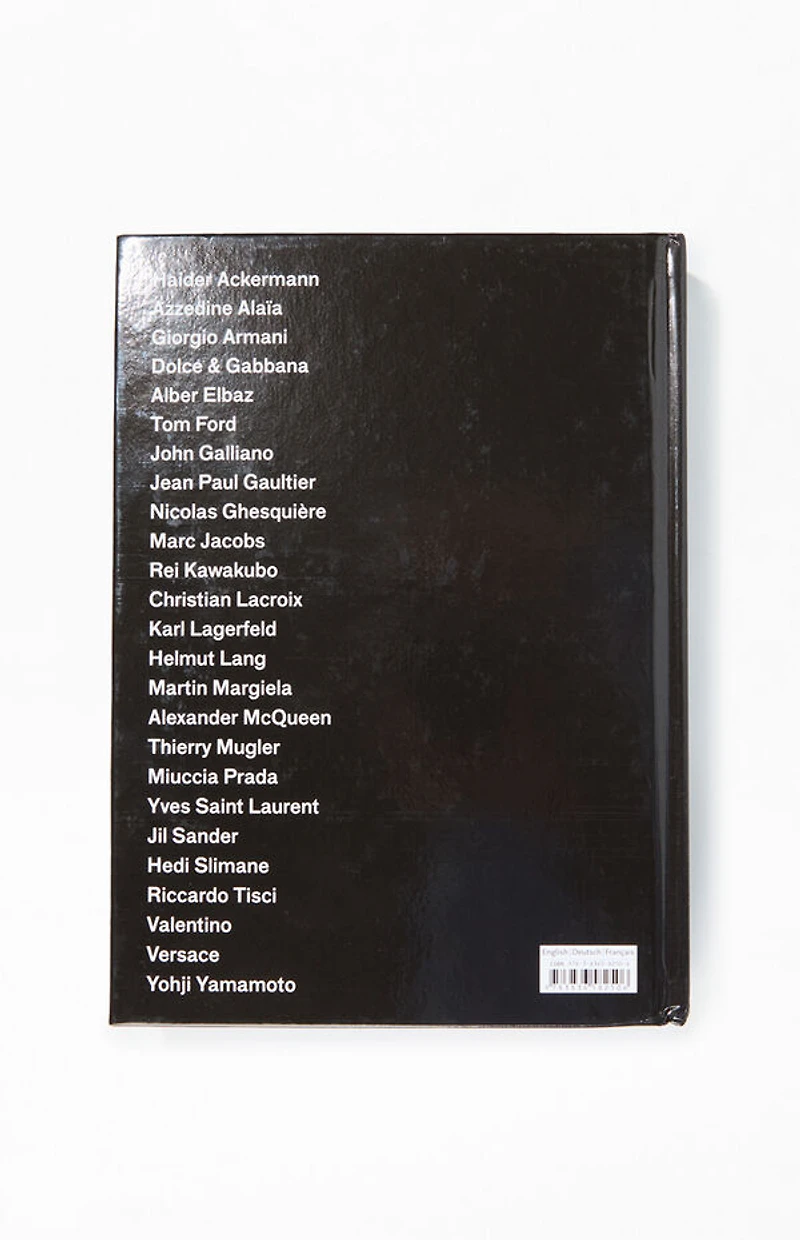 Taschen Peter Lindbergh On Fashion Photography 45th Ed. Book