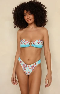 Dippin' Daisy's Eze Super Cheeky Bikini Bottom