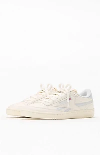 Reebok Gray Club C Revenge Shoes